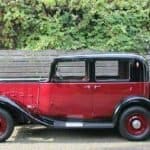 Citroën Rosalie aus 1932 5